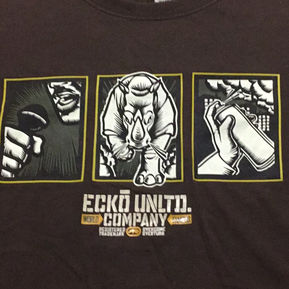 Men’s ecko shirt size XL - Picture 2 of 5